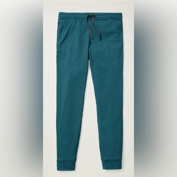 BONOBOS THERMAL HOMESTRETCH JOGGERS BLUE LAKE XXL REGULAR - Picture 1 of 7